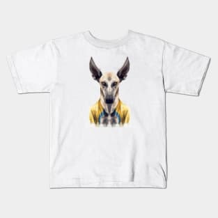 Azawakh Dog Kids T-Shirt